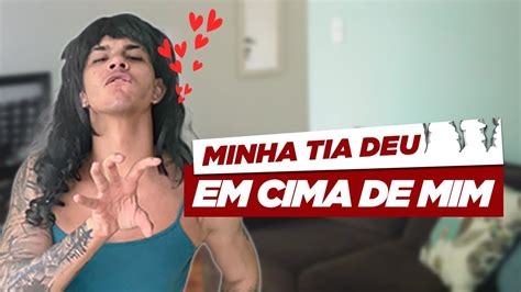 comeu a tia|Acho que minha tia está dando em cima de mim! : r/sexualidade.